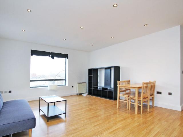 Apartment for rent in St. George in the East, Shadwell
