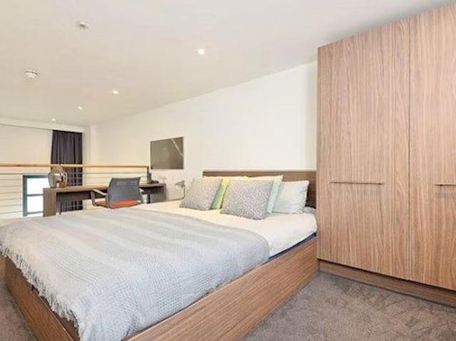 Studio for rent in Cowcaddens, Scotland