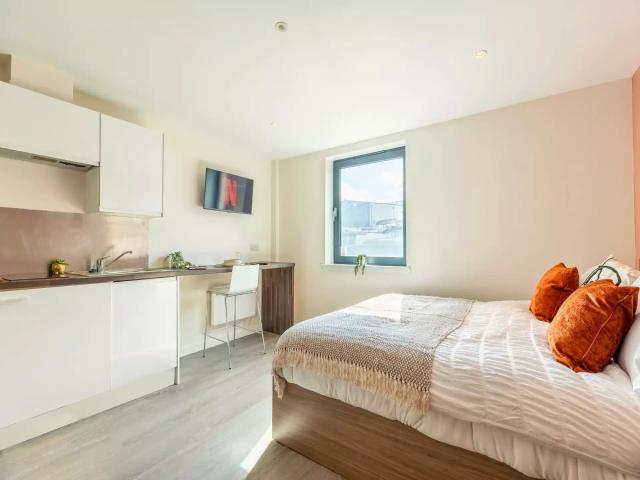 Apartment for rent in Cowcaddens, Scotland