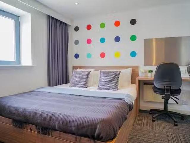 Apartment for rent in Cowcaddens, Scotland