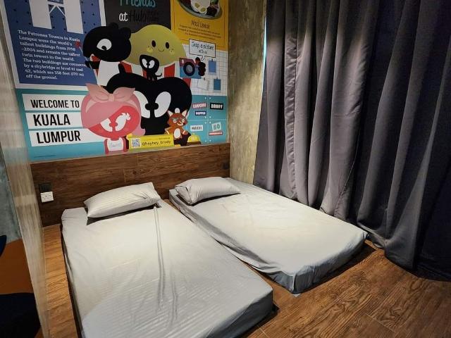 Room for rent in Country Heights Damansara, Kuala Lumpur
