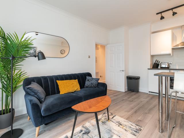 Apartment to rent in Dublin 4, Bluebell