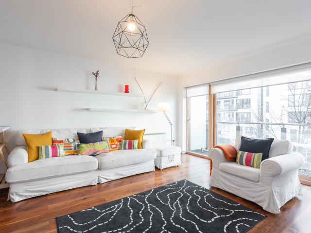 Apartment to rent in Dublin 2, Bluebell