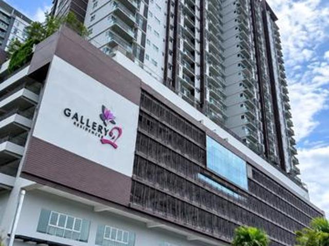 Condominium for rent in Seri Kembangan, Majlis Bandaraya Subang Jaya