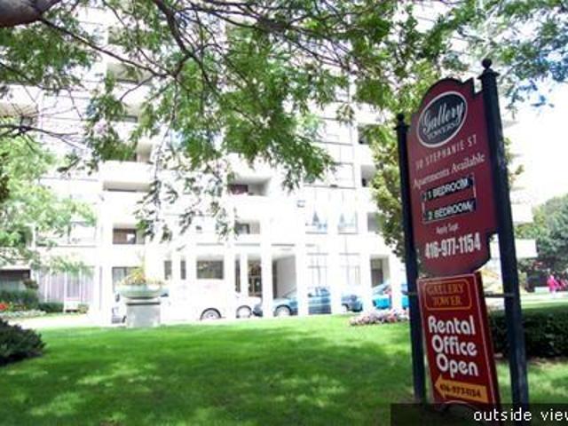 Apartment for rent in Woburn, Ontario
