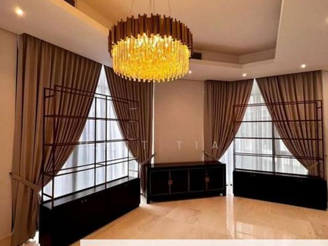 Condominium for sale in Taman U-Thant, Kuala Lumpur
