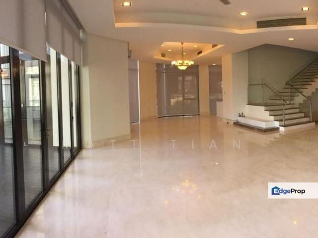 Condominium for sale in Taman U-Thant, Kuala Lumpur