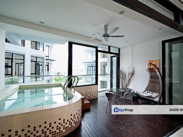 Condominium for rent in Country Heights Damansara, Kuala Lumpur