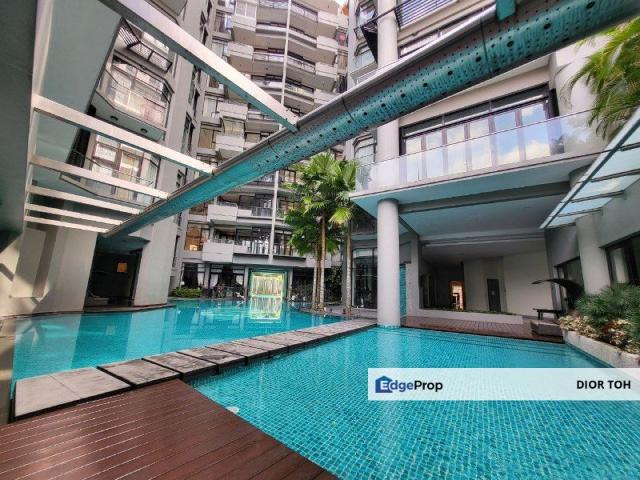 Condominium for rent in Country Heights Damansara, Kuala Lumpur
