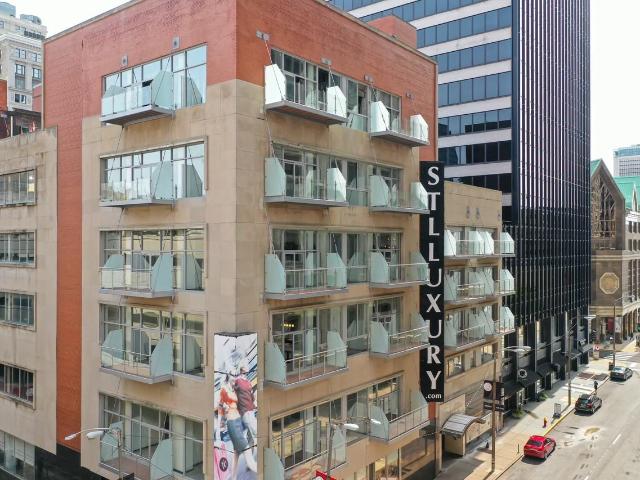 Apartment for rent in Saint Louis, Missouri