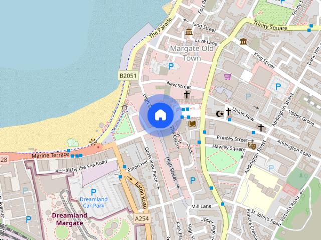 Apartment for rent in Westbrook, Acol