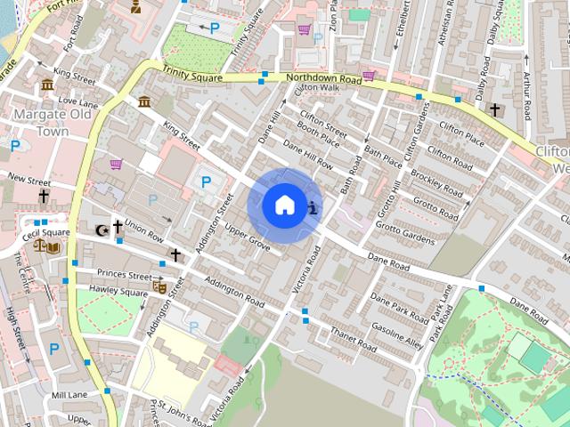 Apartment for rent in Westbrook, Acol