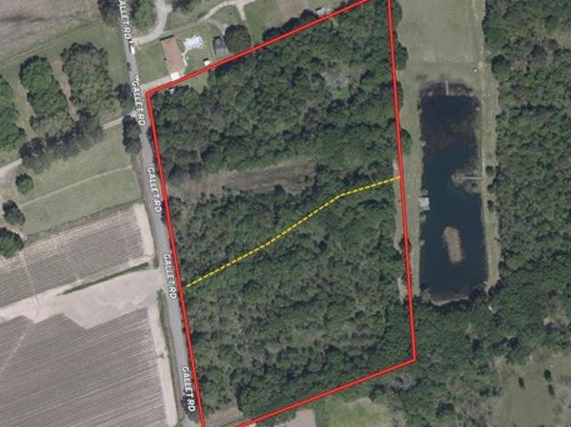 Land for sale in Youngsville, Louisiana