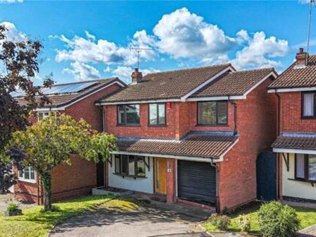 House for sale in Camp Hill, Warwickshire