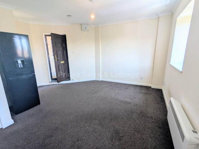 Studio for rent in Northampton, Northamptonshire