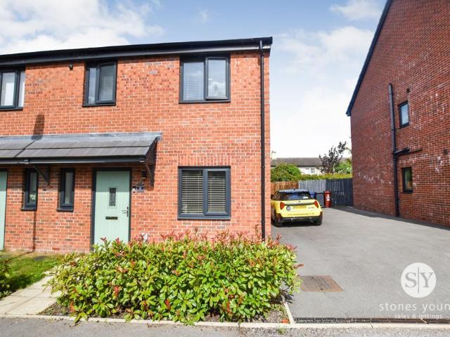House for rent in Livesey