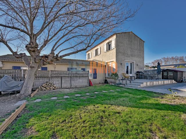Villa vente à Nîmes, Vauvert