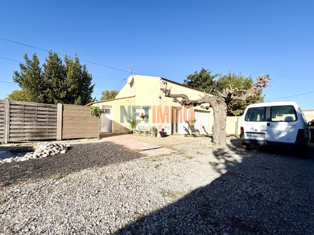Maison vente à Nîmes, Vauvert