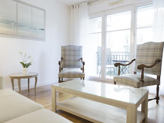 Appartement location à Bordeaux