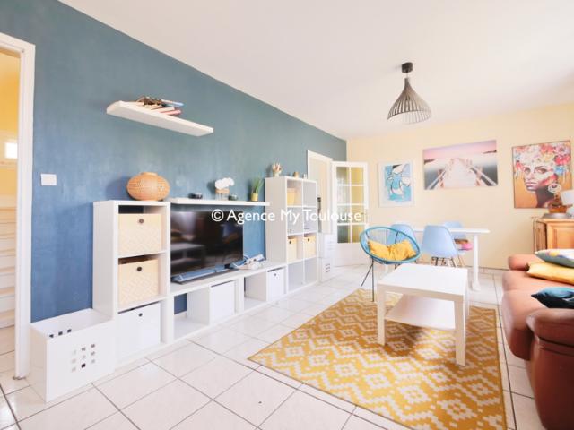 Maison vente à Toulouse