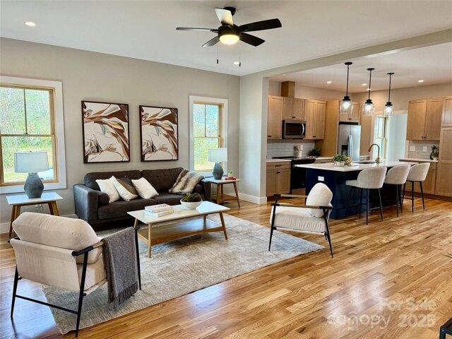 House for sale in Brevard, North Carolina