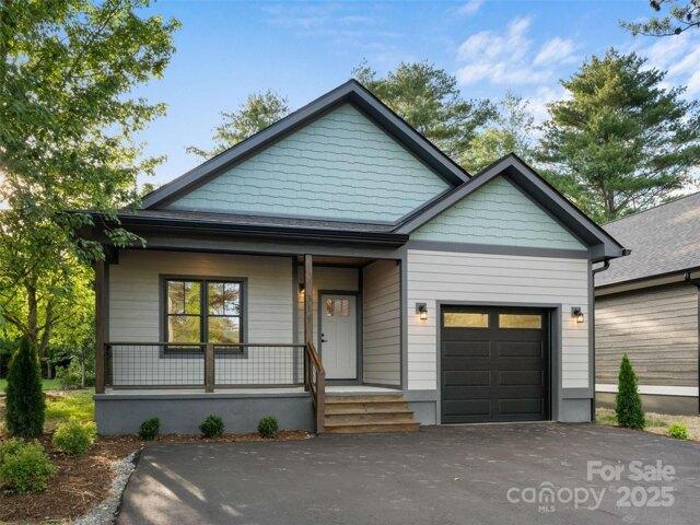 House for sale in Brevard, North Carolina