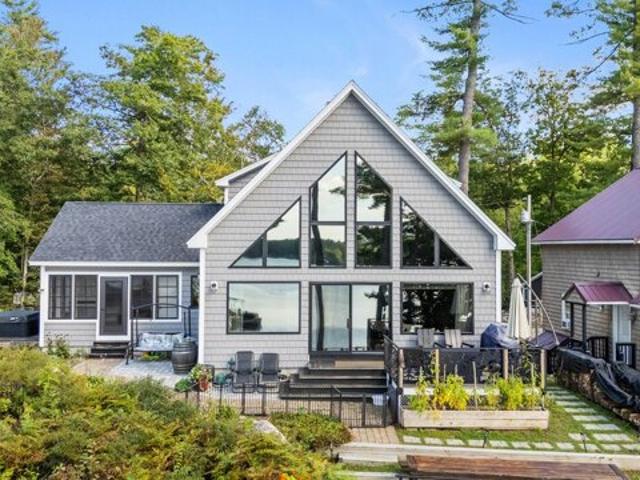 House for sale in Bridgton, Maine