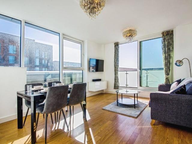 Apartment for rent in Reach, Greater London
