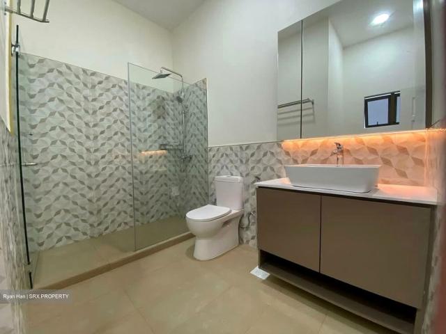 Detached House for rent