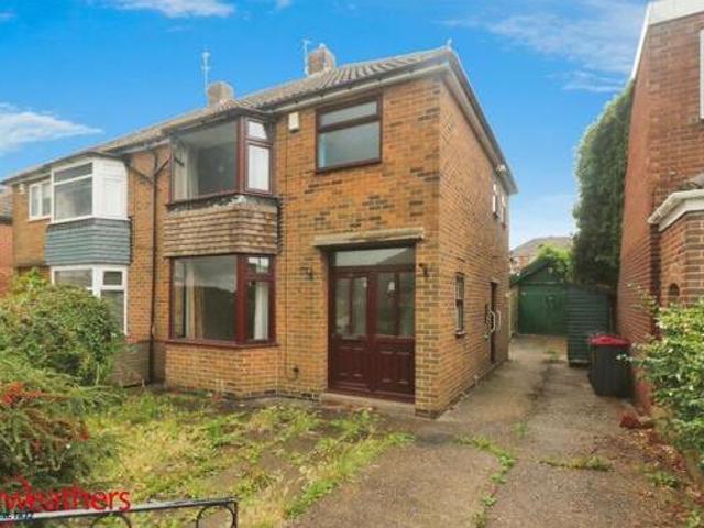 House for sale in Herringthorpe, South Yorkshire