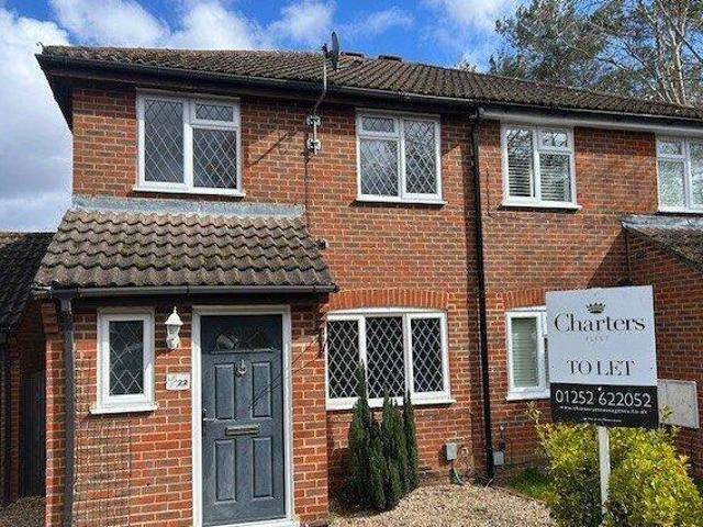 House for rent in Fleet, Hart