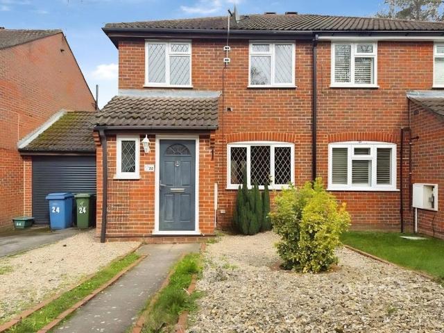 House for rent in Fleet, Hart