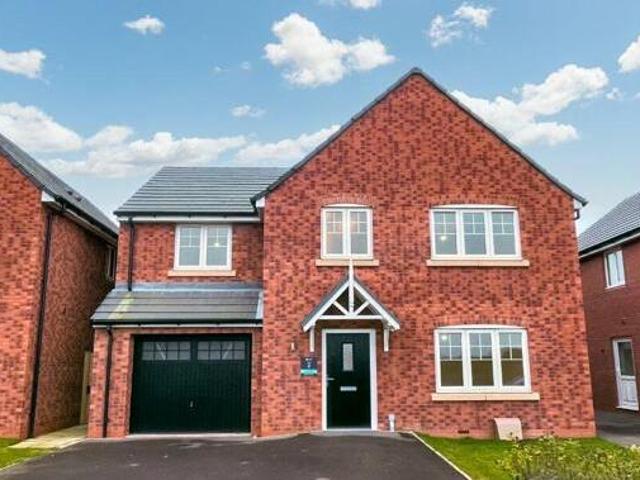 House for sale in Market Drayton, Shropshire