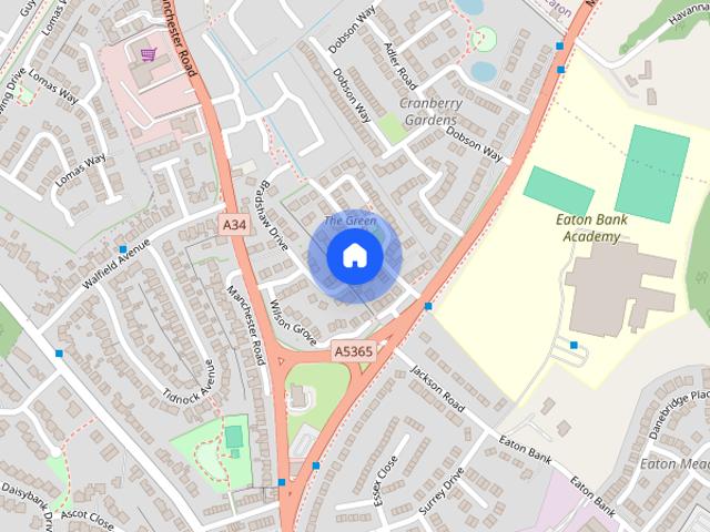 House for rent in Congleton