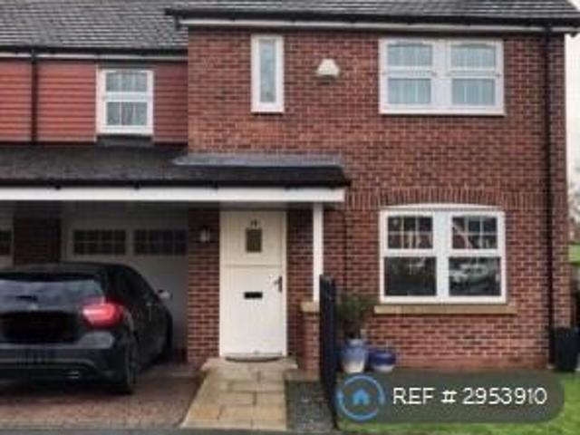 House for rent in Congleton