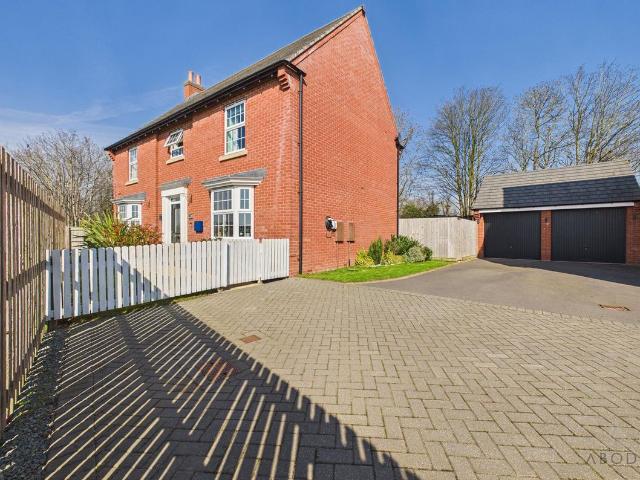 House for rent in Beamhurst, Staffordshire