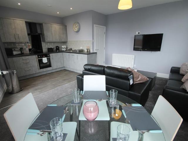 Apartment for rent in Grainger Town, Tyne And Wear