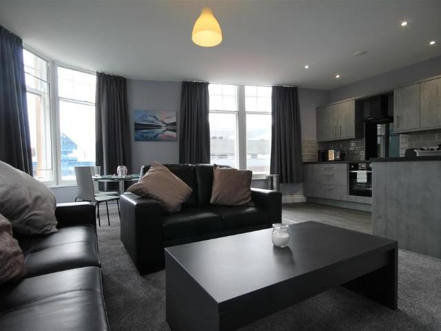 Apartment for rent in Grainger Town, Tyne And Wear