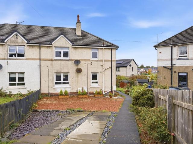 Apartment for rent in Barleybank, Kirkintilloch
