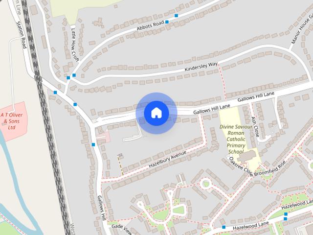 House for rent in Leavesden, Three Rivers