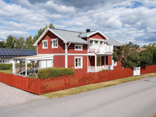 Villa till salu