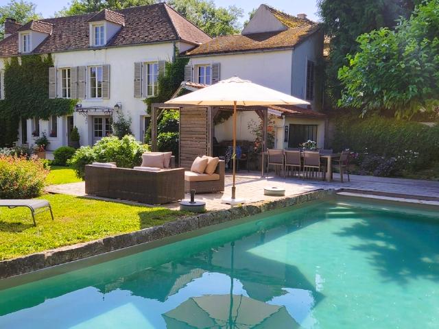 Maison vente à Rambouillet, Galluis