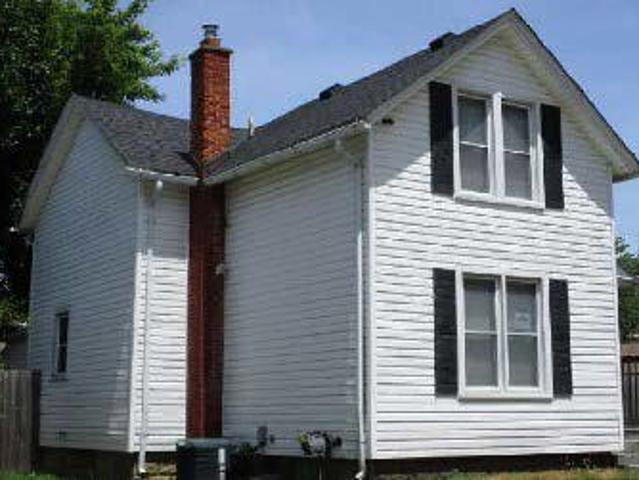 House for sale in Mount Clemens, Michigan