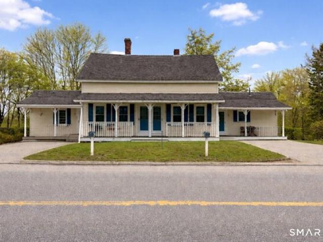 House for sale in Plainfield, Connecticut