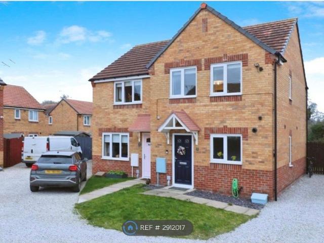 House for rent in Costhorpe, East Midlands