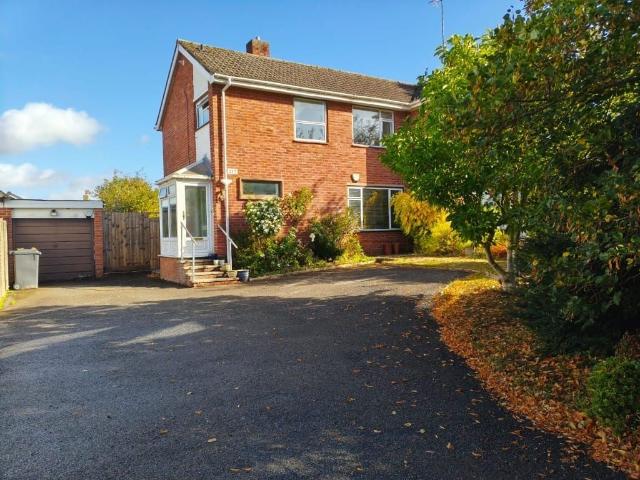 House for rent in Sherford, Taunton