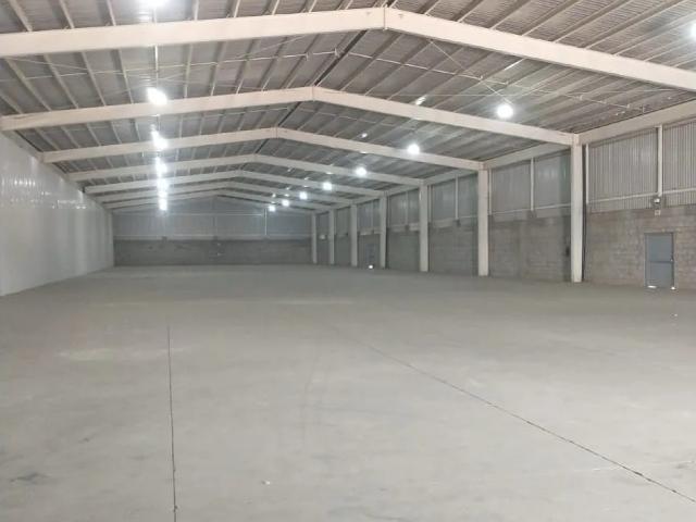 Nave Industrial en venta en Tijuana, Baja California