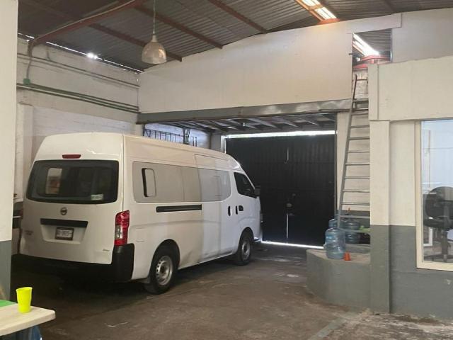 Nave Industrial en venta en Cuernavaca