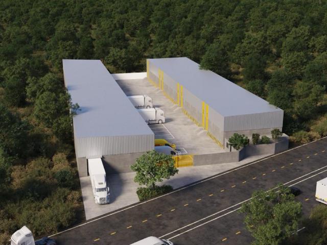 Nave Industrial en renta en Riviera Maya, Quintana Roo
