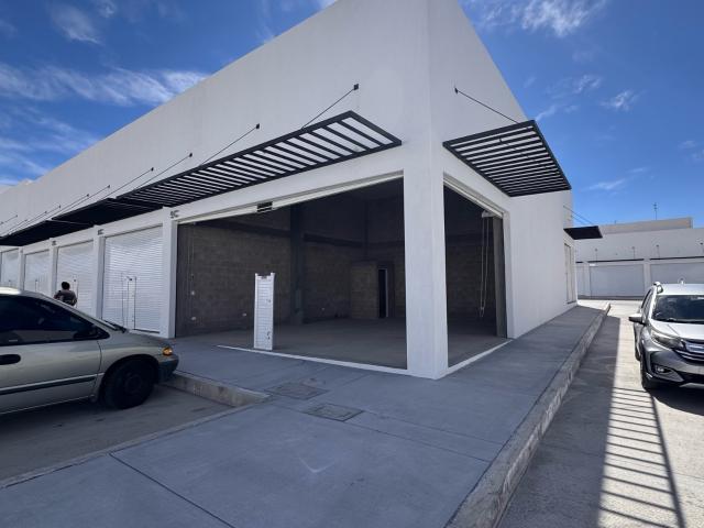Nave Industrial en renta en Aguascalientes